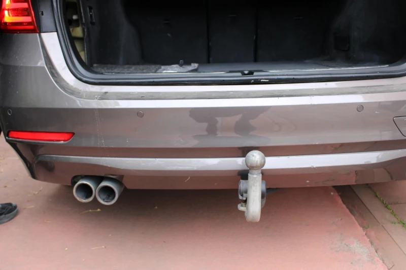 BMW 330 F31, снимка 4 - Автомобили и джипове - 52083112