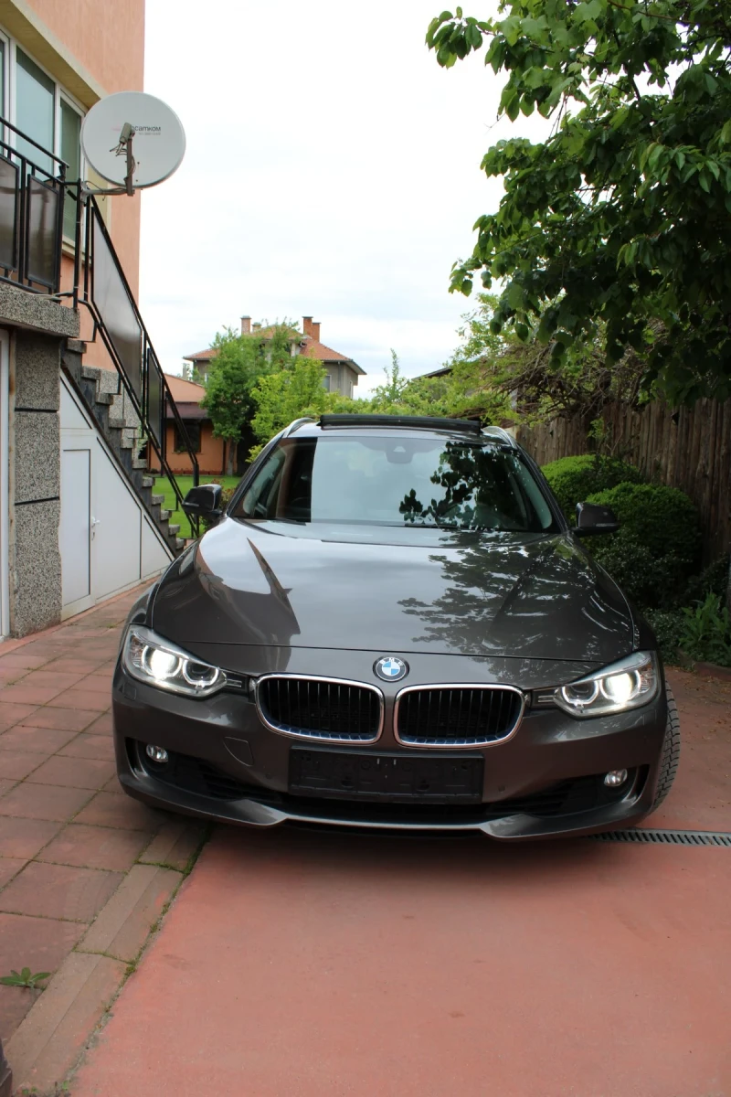 BMW 330 F31, снимка 17 - Автомобили и джипове - 52083112