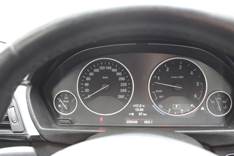 BMW 330 F31, снимка 15 - Автомобили и джипове - 52083112