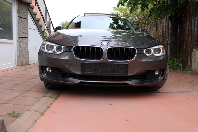 BMW 330 F31, снимка 2 - Автомобили и джипове - 52083112