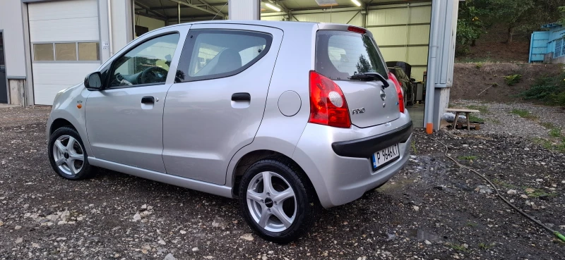 Nissan Pixo газова уредба, снимка 5 - Автомобили и джипове - 51646409