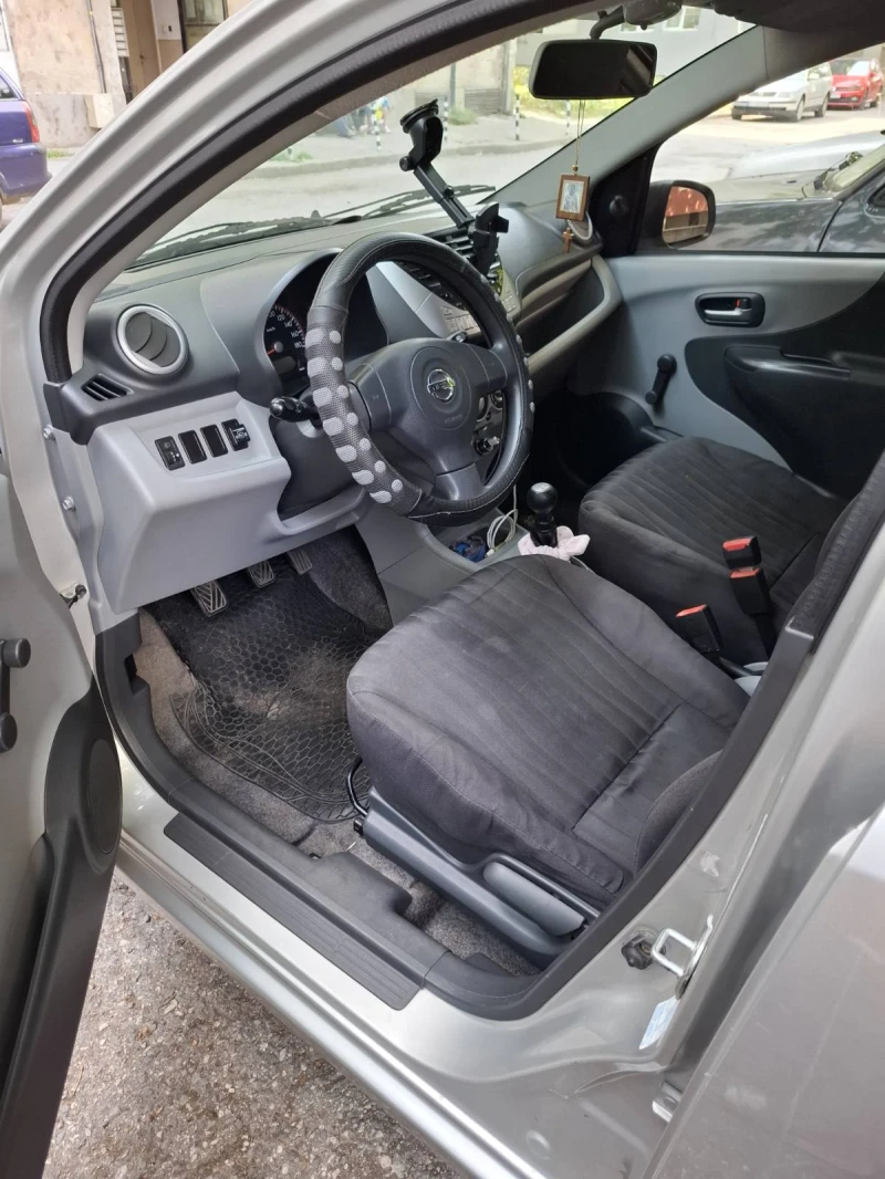 Nissan Pixo газова уредба, снимка 10 - Автомобили и джипове - 51646409