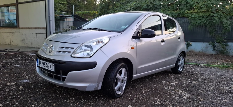Nissan Pixo газова уредба, снимка 7 - Автомобили и джипове - 51646409