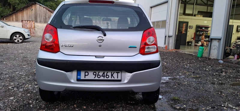 Nissan Pixo газова уредба, снимка 4 - Автомобили и джипове - 51646409