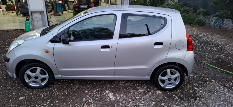 Nissan Pixo газова уредба, снимка 6 - Автомобили и джипове - 51646409