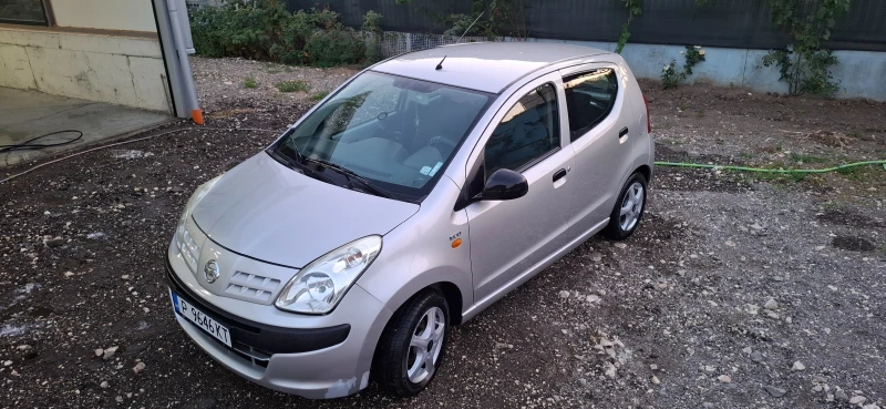 Nissan Pixo газова уредба, снимка 9 - Автомобили и джипове - 51646409
