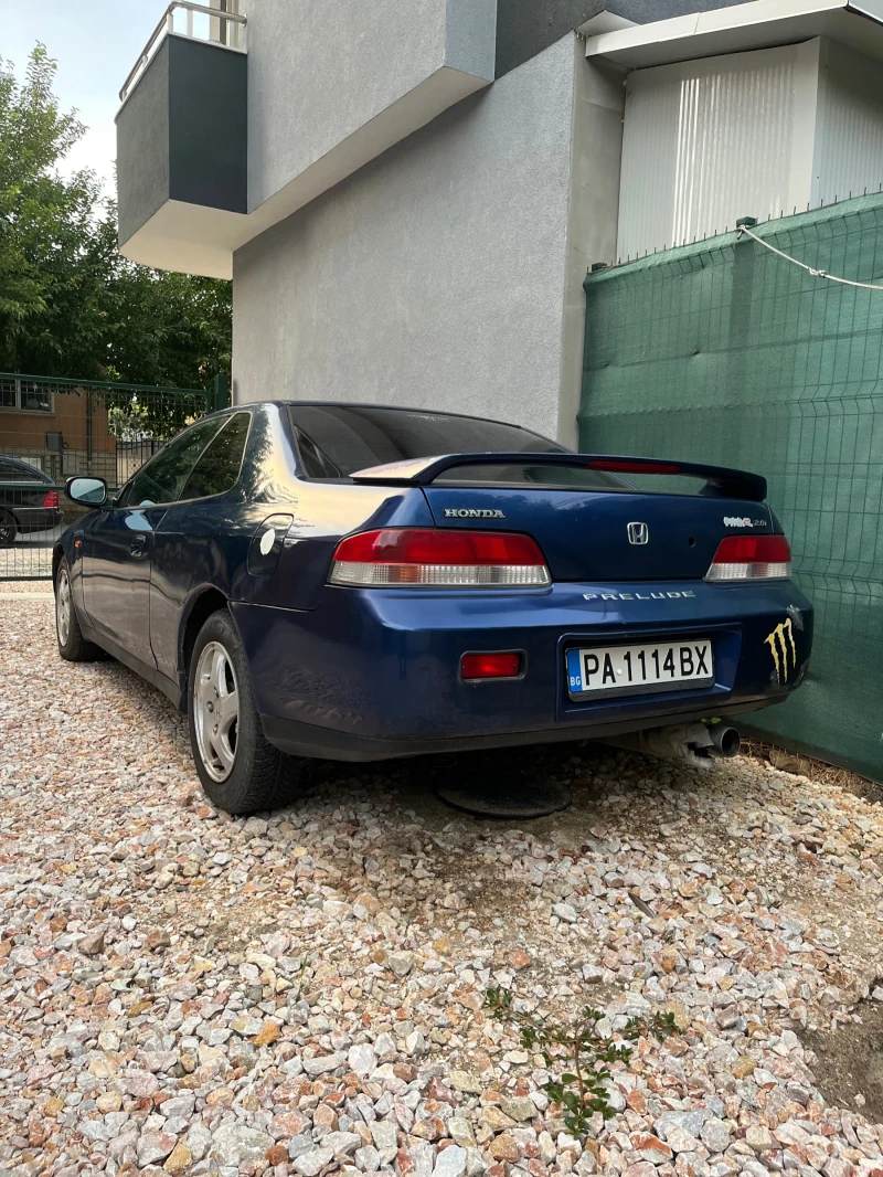 Honda Prelude, снимка 2 - Автомобили и джипове - 51735231