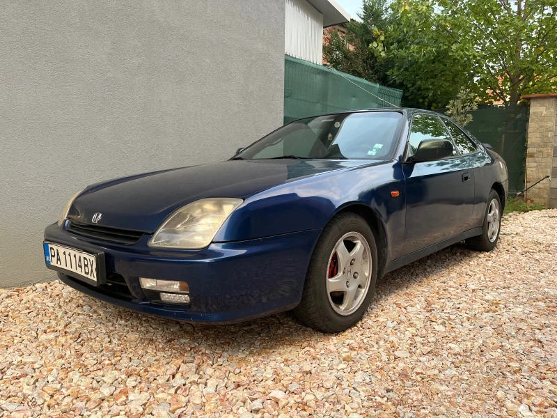 Honda Prelude, снимка 4 - Автомобили и джипове - 51735231