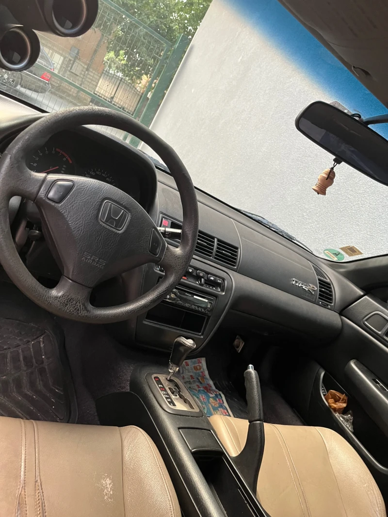 Honda Prelude, снимка 7 - Автомобили и джипове - 51735231