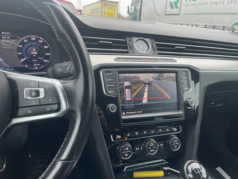 VW Passat R-line, снимка 7 - Автомобили и джипове - 51783928