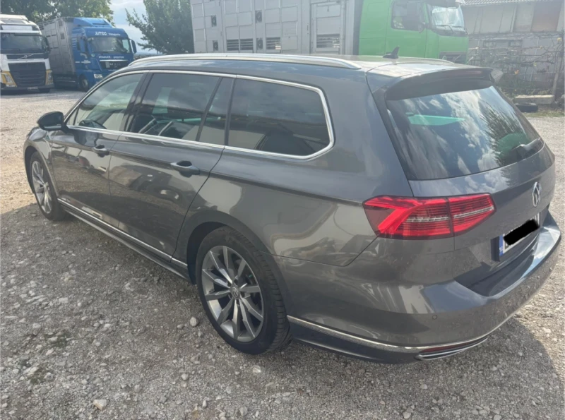 VW Passat R-line, снимка 3 - Автомобили и джипове - 51783928