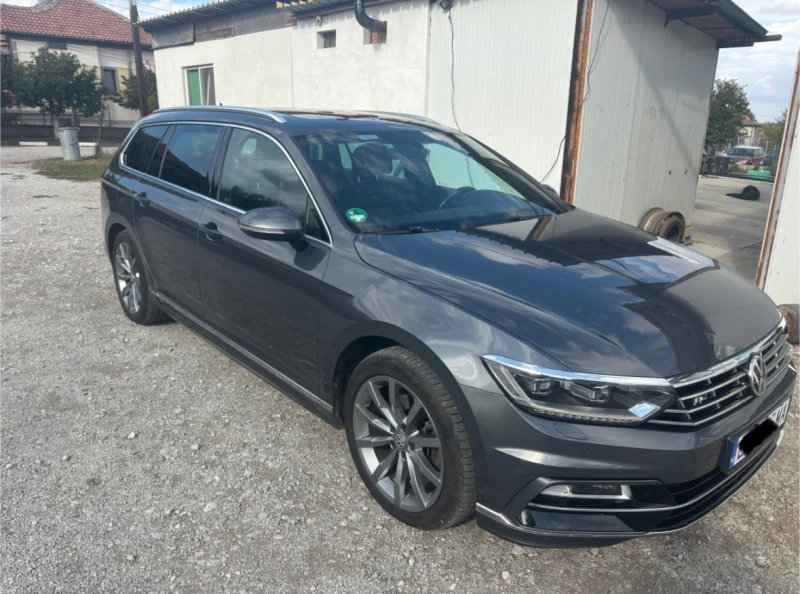VW Passat R-line, снимка 2 - Автомобили и джипове - 51783928