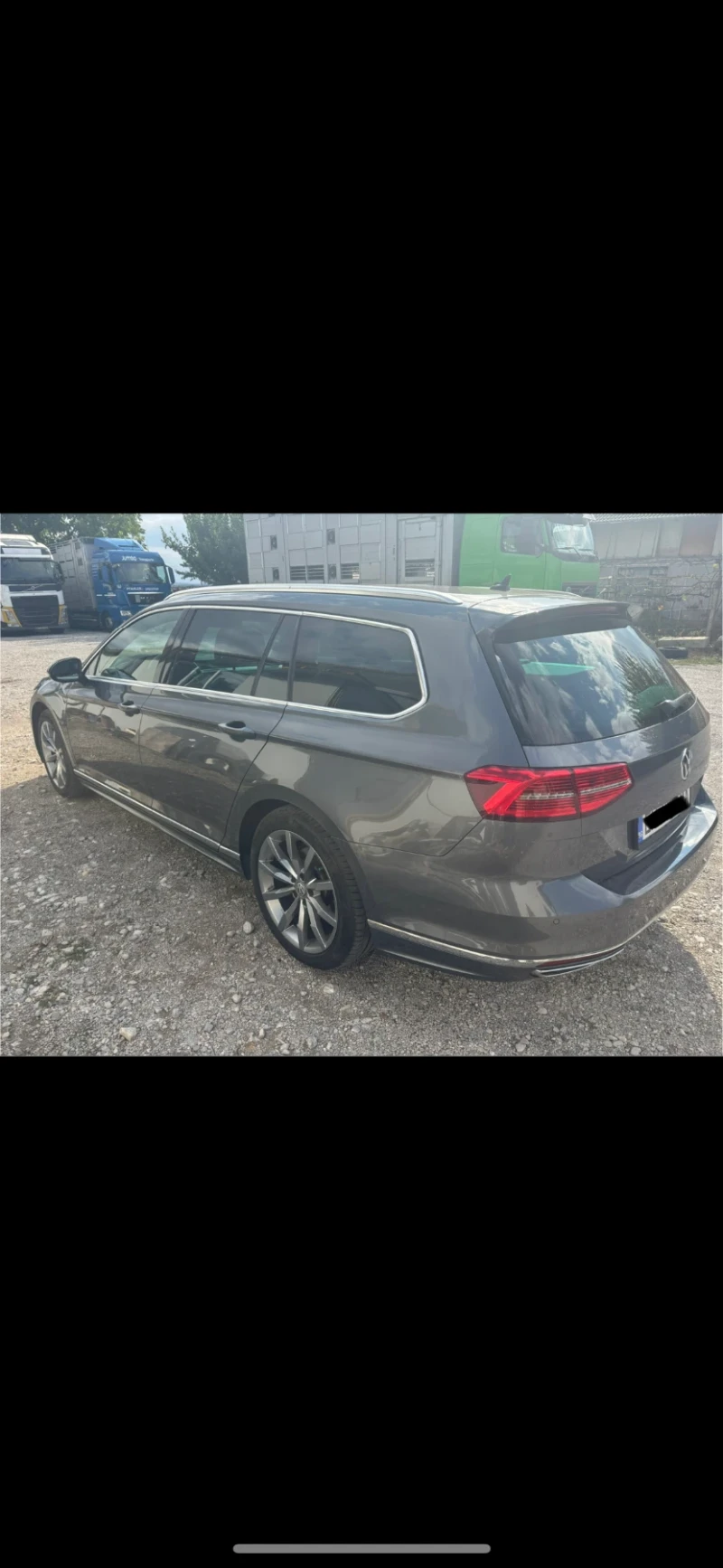 VW Passat R-line, снимка 6 - Автомобили и джипове - 51783928