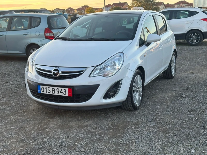 Opel Corsa 1, 2i , снимка 2 - Автомобили и джипове - 52055769