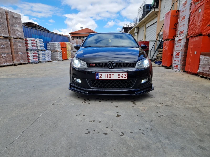 VW Polo 1.4 GTI, снимка 5 - Автомобили и джипове - 52283176