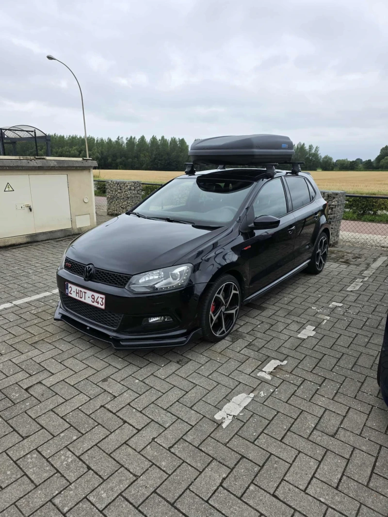VW Polo 1.4 GTI
