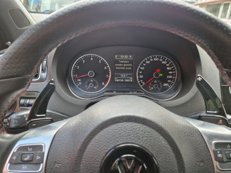 VW Polo 1.4 GTI, снимка 10 - Автомобили и джипове - 52283176