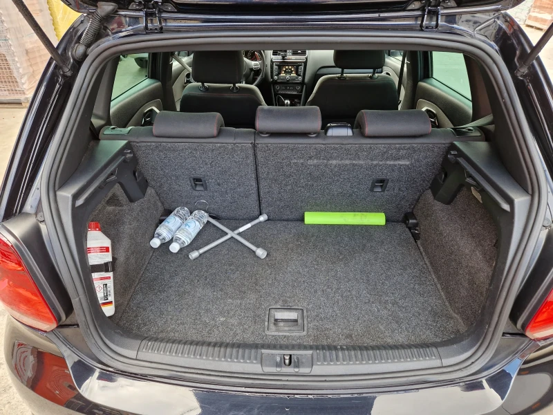 VW Polo 1.4 GTI, снимка 7 - Автомобили и джипове - 52283176