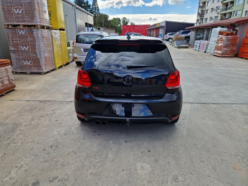 VW Polo 1.4 GTI, снимка 6 - Автомобили и джипове - 52283176