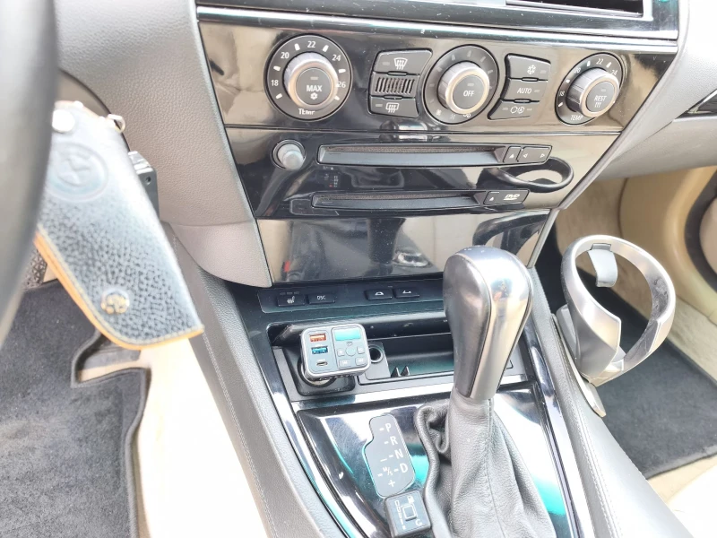 BMW 645 4.5 ci, снимка 13 - Автомобили и джипове - 52560751