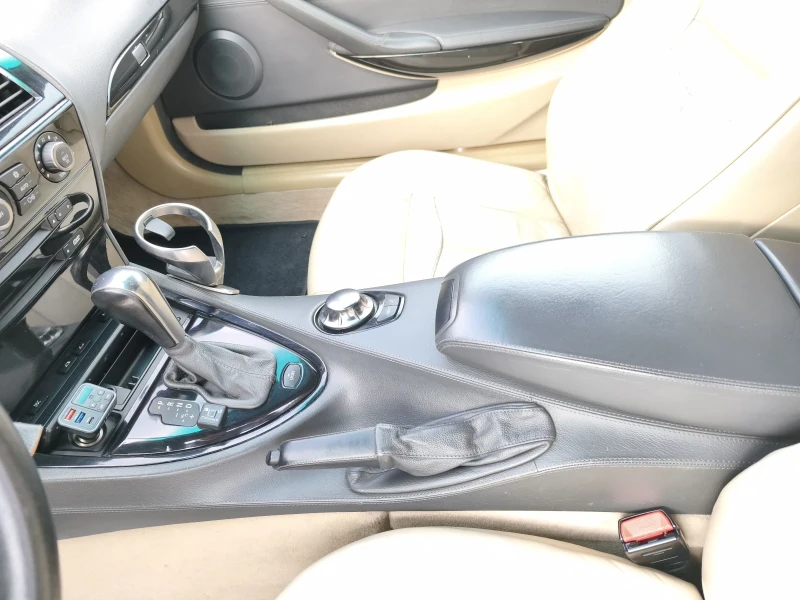 BMW 645 4.5 ci, снимка 15 - Автомобили и джипове - 52560751