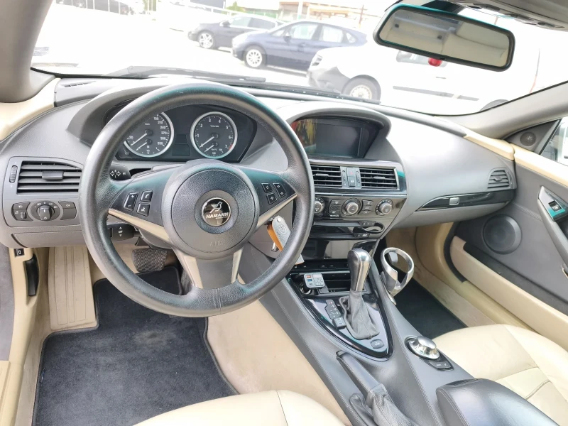 BMW 645 4.5 ci, снимка 12 - Автомобили и джипове - 52560751