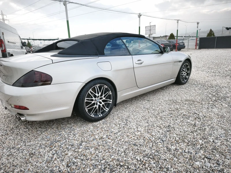 BMW 645 4.5 ci, снимка 5 - Автомобили и джипове - 52560751