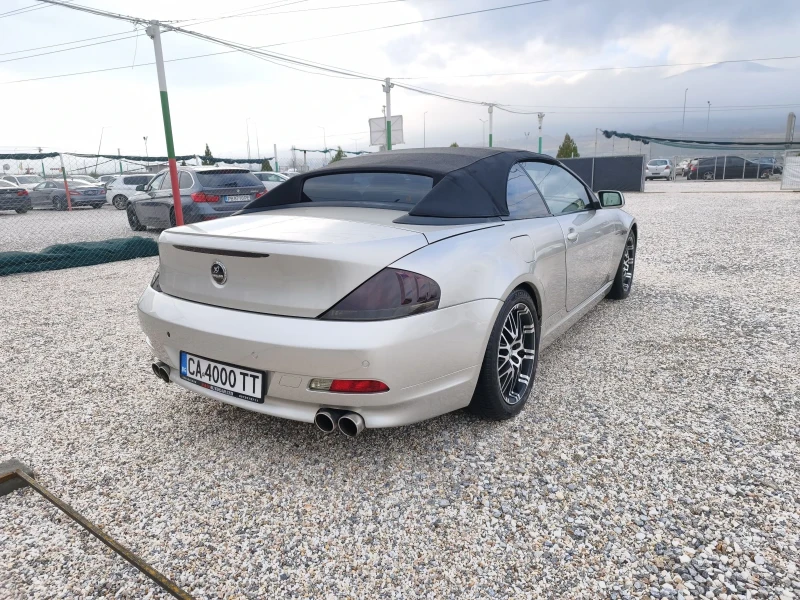 BMW 645 4.5 ci, снимка 7 - Автомобили и джипове - 52560751