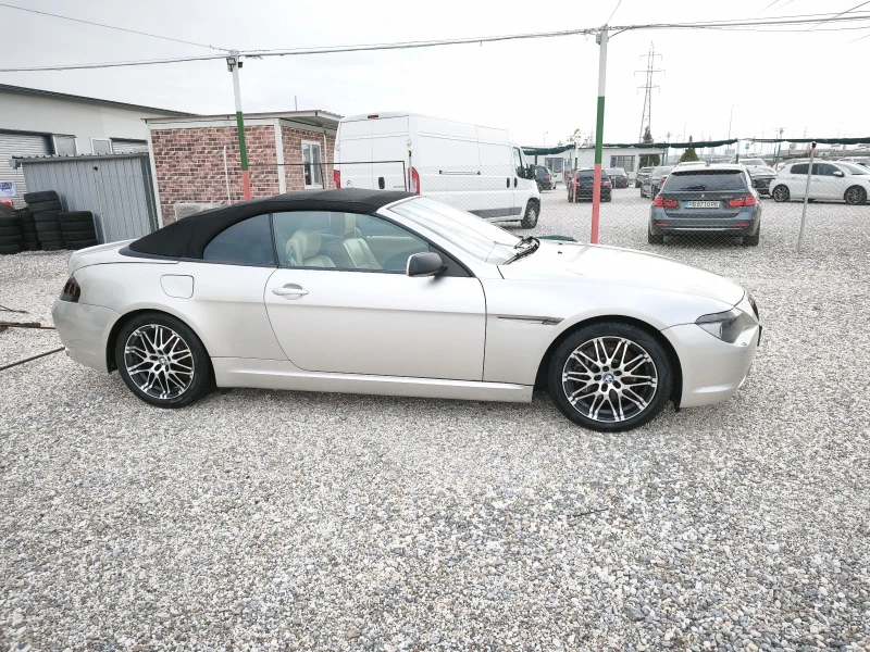 BMW 645 4.5 ci, снимка 4 - Автомобили и джипове - 52560751