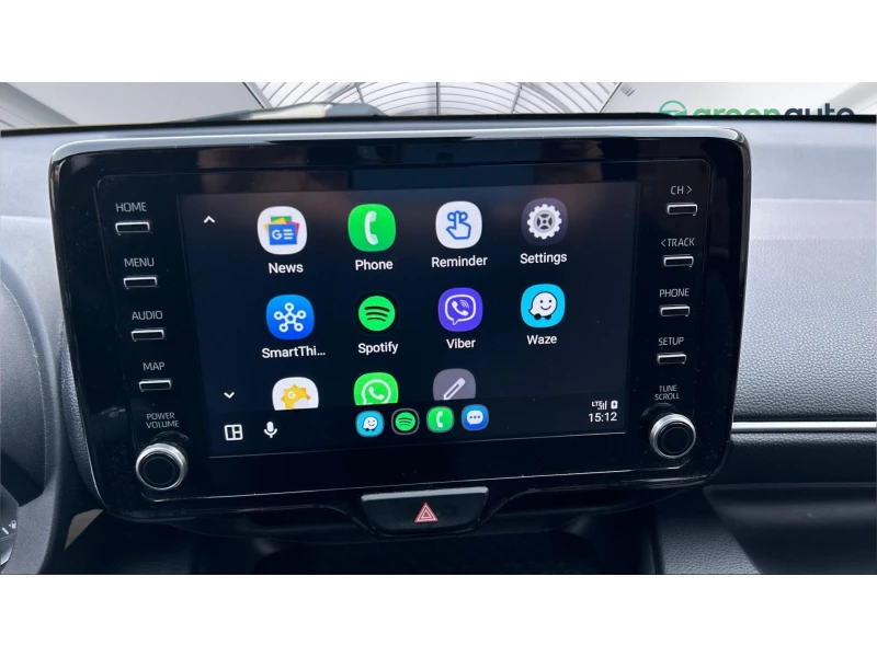 Toyota Yaris 1.5i M/T, Месечна вноска от 344 лв., снимка 14 - Автомобили и джипове - 52637960