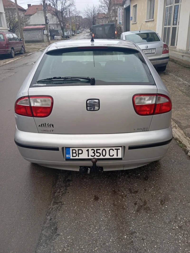Seat Leon, снимка 2 - Автомобили и джипове - 52680224