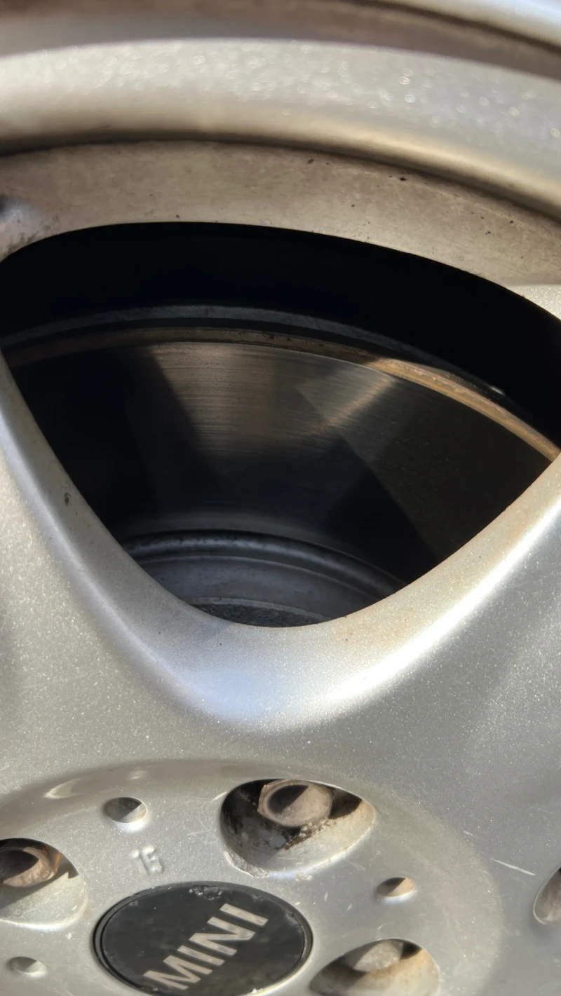 Mini Cooper Mini One Бензин 1.4, снимка 12 - Автомобили и джипове - 52699767