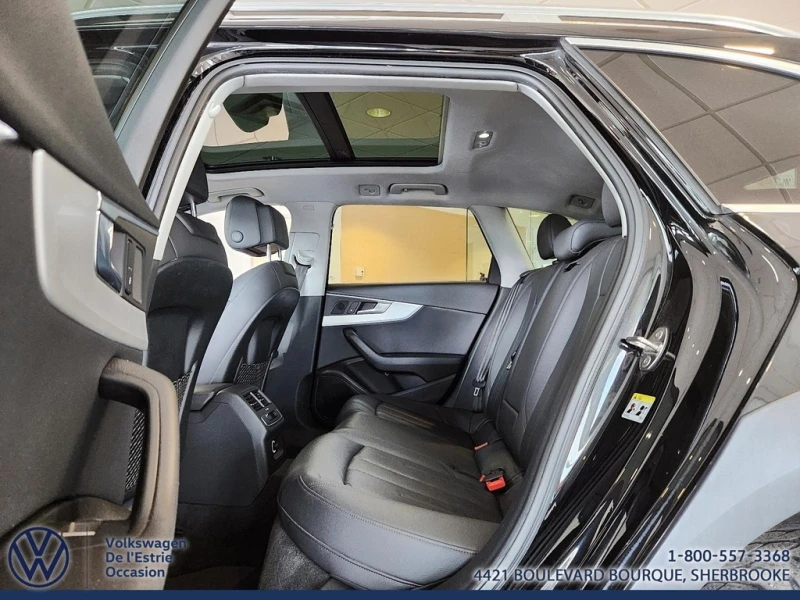 Audi A4 Allroad * AWD / KOMFORT / TOIT OUVRANT / CUIR / BLUETOOTH , снимка 12 - Автомобили и джипове - 52842959