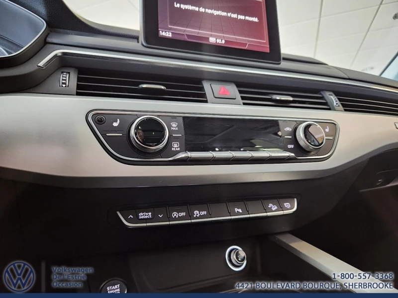 Audi A4 Allroad * AWD / KOMFORT / TOIT OUVRANT / CUIR / BLUETOOTH , снимка 17 - Автомобили и джипове - 52842959