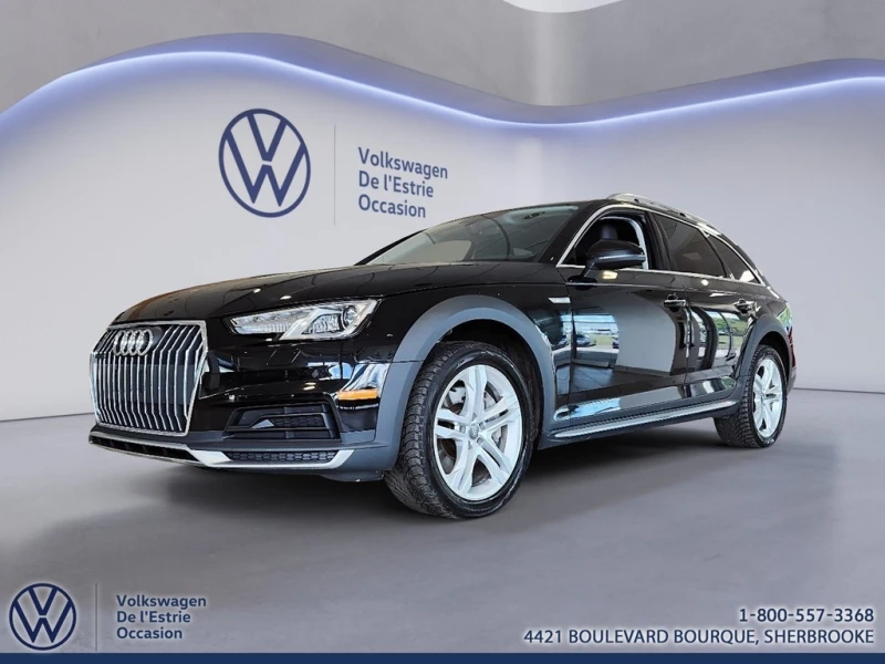 Audi A4 Allroad * AWD / KOMFORT / TOIT OUVRANT / CUIR / BLUETOOTH 