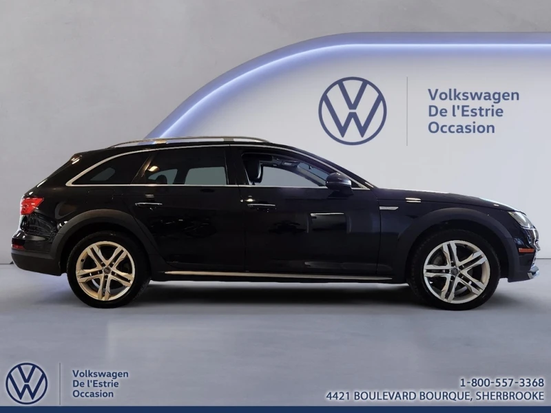 Audi A4 Allroad * AWD / KOMFORT / TOIT OUVRANT / CUIR / BLUETOOTH , снимка 5 - Автомобили и джипове - 52842959