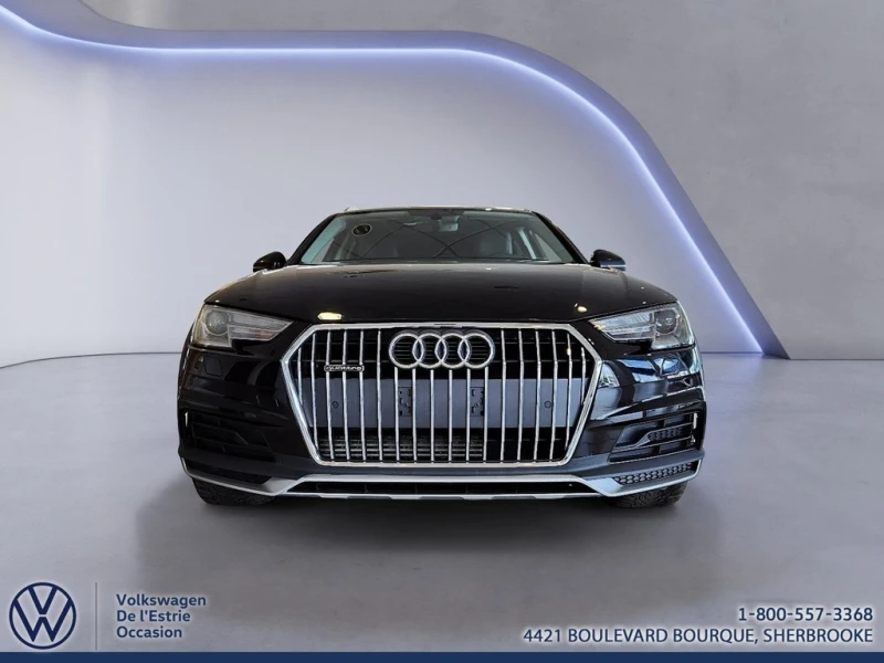 Audi A4 Allroad * AWD / KOMFORT / TOIT OUVRANT / CUIR / BLUETOOTH , снимка 2 - Автомобили и джипове - 52842959