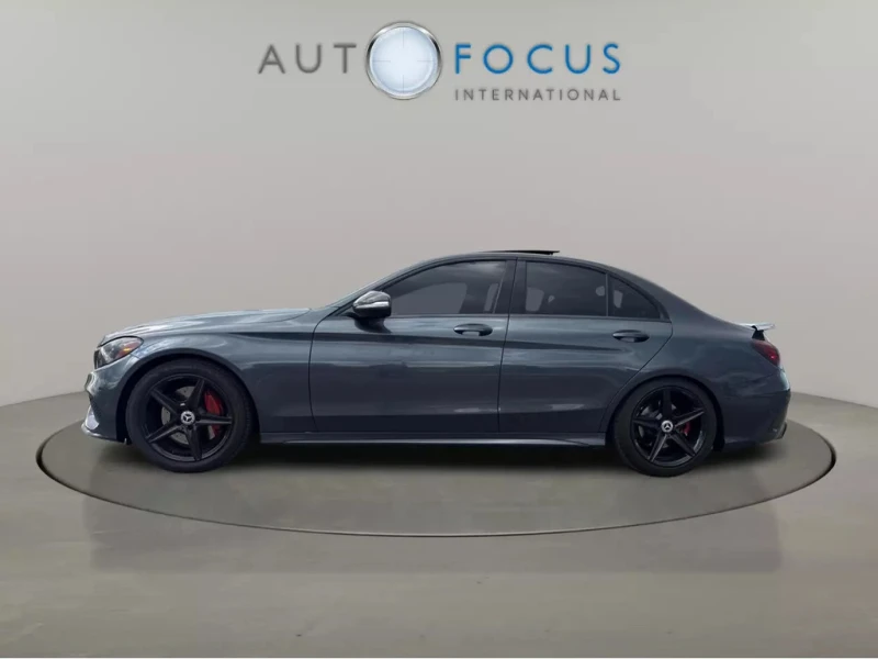 Mercedes-Benz C 400 * C400 4MATIC* CARFAX, снимка 4 - Автомобили и джипове - 52931614