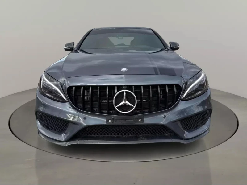 Mercedes-Benz C 400 * C400 4MATIC* CARFAX, снимка 8 - Автомобили и джипове - 52931614