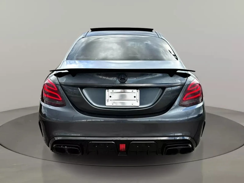 Mercedes-Benz C 400 * C400 4MATIC* CARFAX, снимка 7 - Автомобили и джипове - 52931614