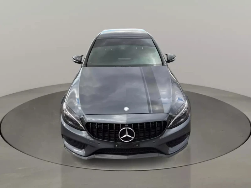 Mercedes-Benz C 400 * C400 4MATIC* CARFAX, снимка 9 - Автомобили и джипове - 52931614