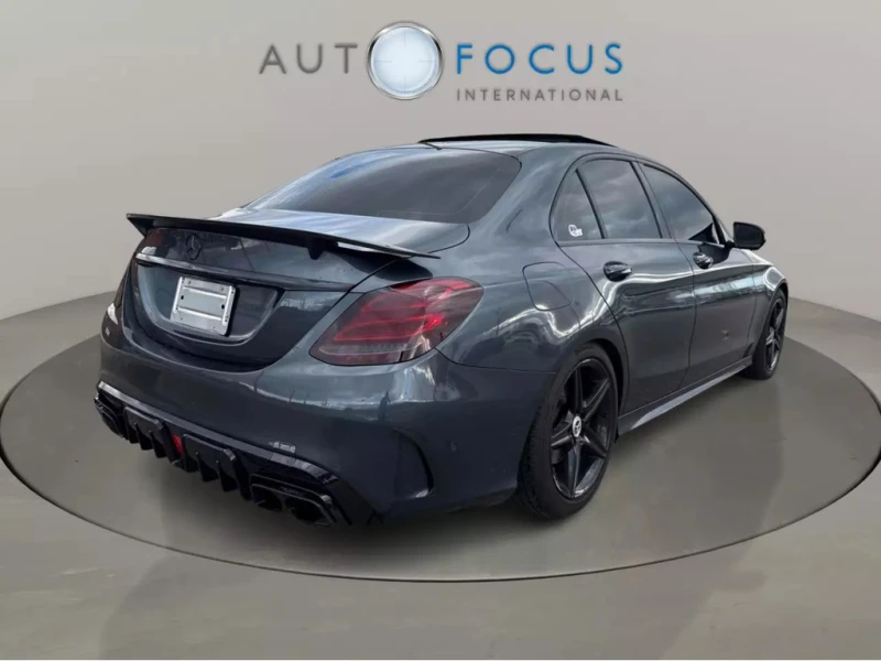 Mercedes-Benz C 400 * C400 4MATIC* CARFAX, снимка 6 - Автомобили и джипове - 52931614