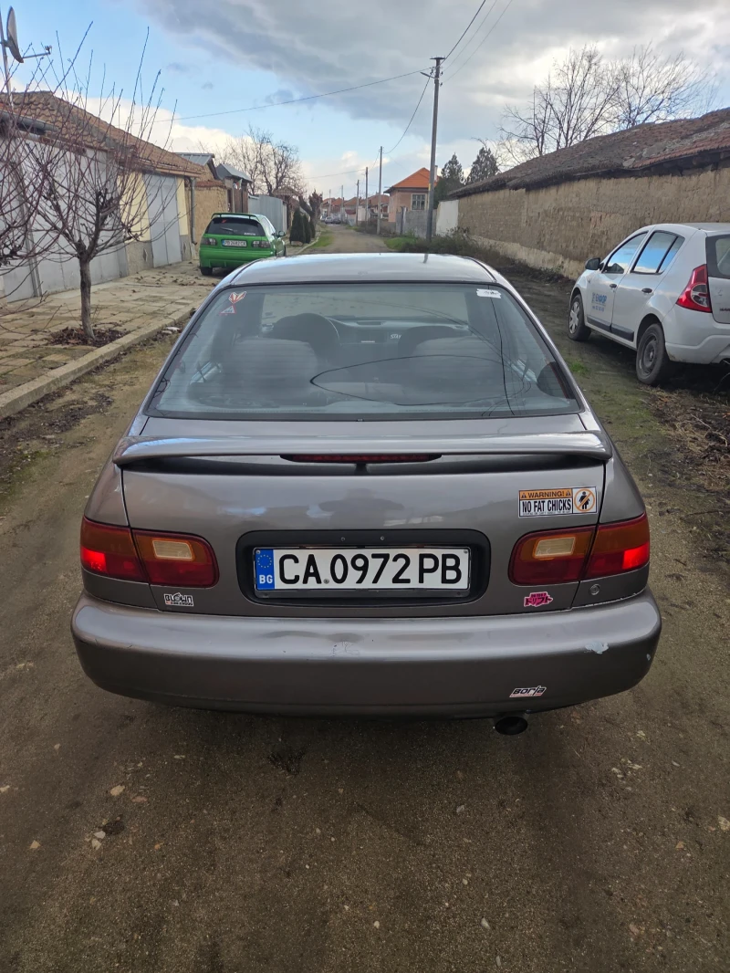 Honda Civic D15B2, снимка 2 - Автомобили и джипове - 52956122