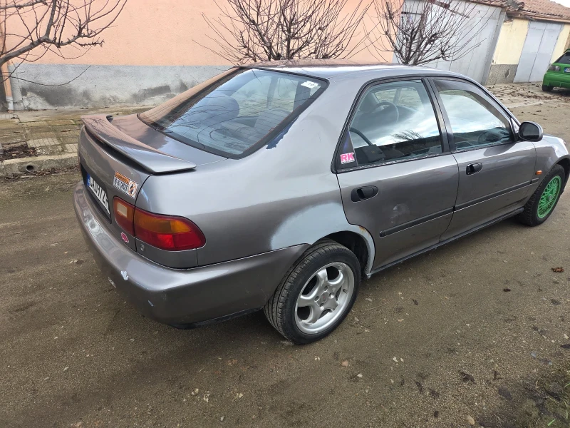 Honda Civic D15B2, снимка 5 - Автомобили и джипове - 52956122