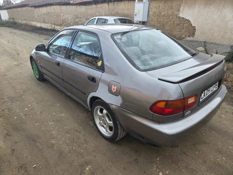 Honda Civic D15B2, снимка 6 - Автомобили и джипове - 52956122