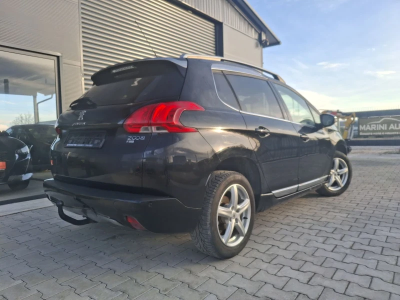 Peugeot 2008 1.2i* * AUTOMAT* * koja* * navi* EURO6 , снимка 5 - Автомобили и джипове - 52970494