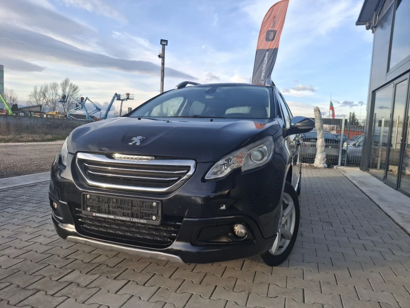 Peugeot 2008 1.2i* * AUTOMAT* * koja* * navi* EURO6 