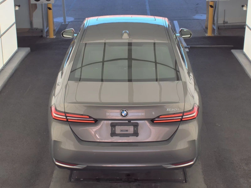 BMW 530, снимка 5 - Автомобили и джипове - 53058726