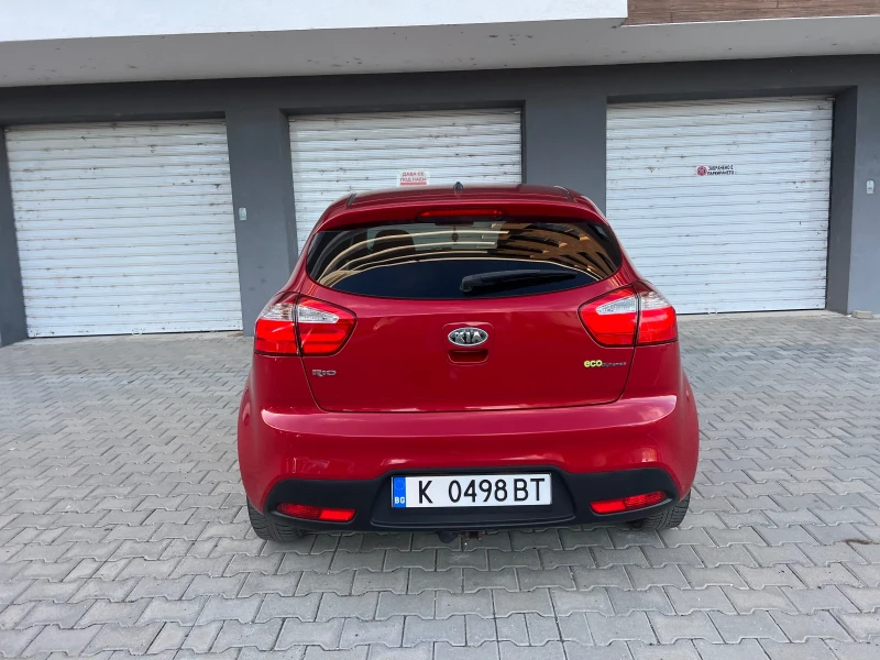 Kia Rio, снимка 4 - Автомобили и джипове - 53145280