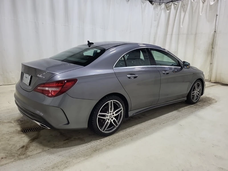 Mercedes-Benz CLA * 250 * CARFAX * ЦЕНА ДО БГ, снимка 4 - Автомобили и джипове - 53205177